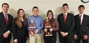 Neshaminy Winners 2020 